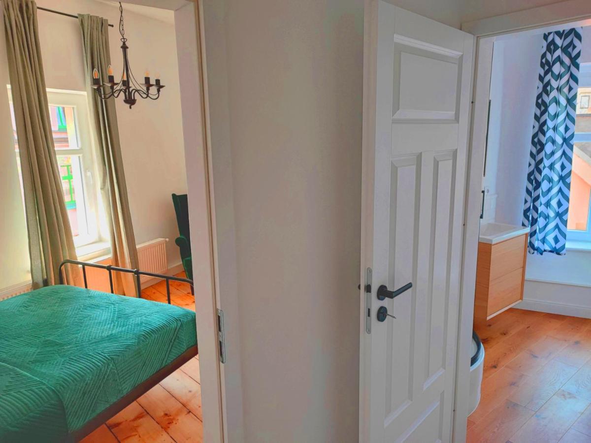 Centrum Grand Apartament Apartment Swidnica  Ngoại thất bức ảnh