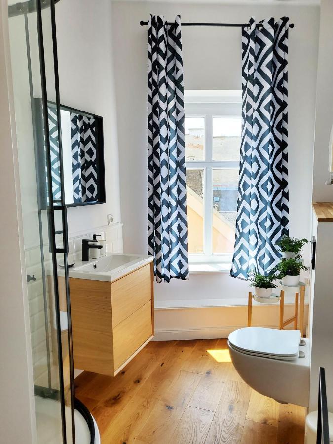 Centrum Grand Apartament Apartment Swidnica  Ngoại thất bức ảnh
