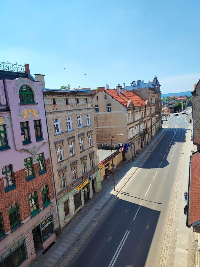 Centrum Grand Apartament Apartment Swidnica  Ngoại thất bức ảnh