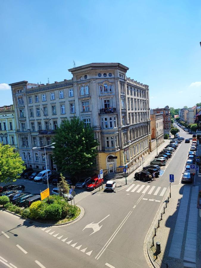 Centrum Grand Apartament Apartment Swidnica  Ngoại thất bức ảnh